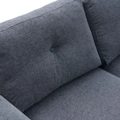 Tilda divaanivuodesohva harmaa
