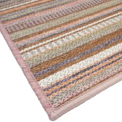 Tivoli käytävämatto 80 cm roosa