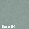 Toledo 2-istuttava sohva, eri värejä