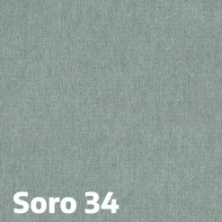 Toledo 2-istuttava sohva, eri värejä