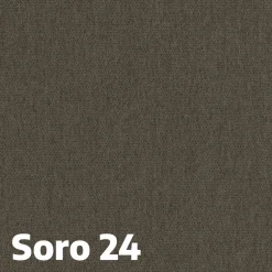 Toledo 2-istuttava sohva, eri värejä