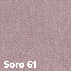 Toledo 2-istuttava sohva, eri värejä