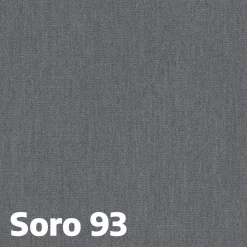 Toledo 2-istuttava sohva, eri värejä