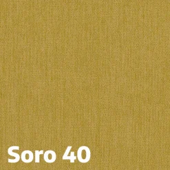 Toledo 3-istuttava sohva, eri värejä