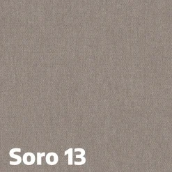 Toledo 3-istuttava sohva, eri värejä