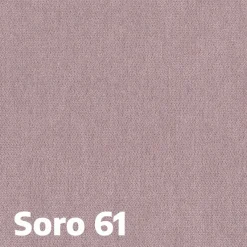 Toledo kulmasohva, eri värejä
