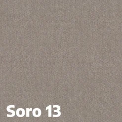 Toledo kulmasohva, eri värejä