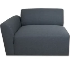 Tropez moduulisohvan istuin käsinojalla, eri värejä
