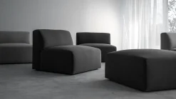 Tropez moduulisohvan rahi, eri värejä