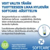 Unico Anna 2-ist vuodesohva, eri värejä