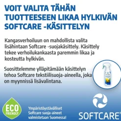 Unico Anna 2-ist vuodesohva, eri värejä