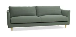 Unico Kelo 3-istuttava sohva 232cm, eri värejä