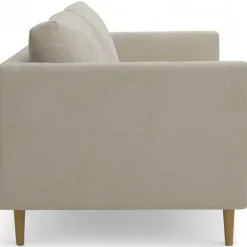 Unico Kelo 3-istuttava sohva 232cm, vaalea