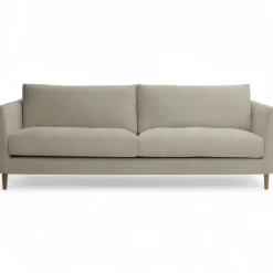 Unico Kelo 3-istuttava sohva 232cm, vaalea