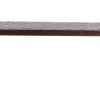 Valio penkki 120 cm satulavyöllä ruskea