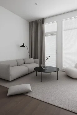 Vm Carpet Hiillos matto, vakiokoot
