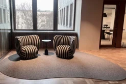 VM Carpet kipinä matto, mittojen mukaan