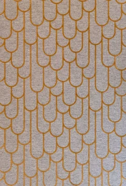 VM Carpet Paanu, mittojen mukaan