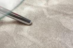 Vm Carpet Satine matto, harmaa, 106x225 cm