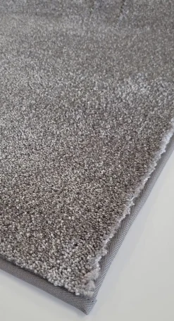 Vm Carpet Satine matto, harmaa, 106x225 cm