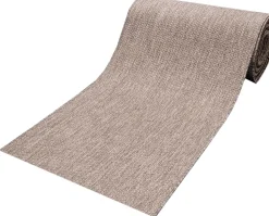 Vuono käytävämatto 80 cm vaaleanruskea