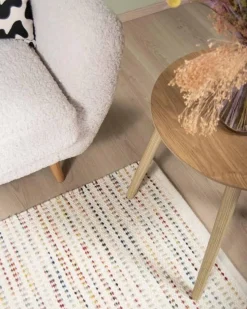 Yoko villamatto värikäs, eri kokoja